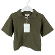 Unisex Sézane - T-shirt, size 110 - 116 - Green ()