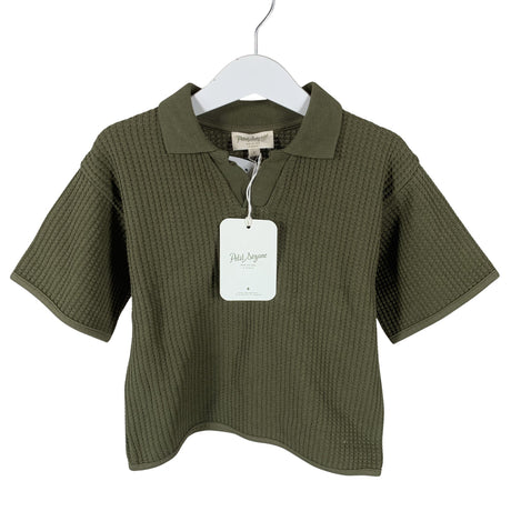 Unisex Sézane - T-shirt, size 110 - 116 - Green ()