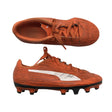 Unisex Puma - Football boots, size 31 - Orange ()