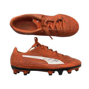 Unisex Puma - Football boots, size 31 - Orange (1)