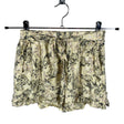 Unisex POMPdeLUX - Tricot shorts, size 146 - 152 - Beige ()