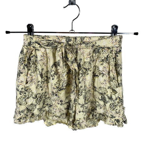 Unisex POMPdeLUX - Tricot shorts, size 146 - 152 - Beige ()