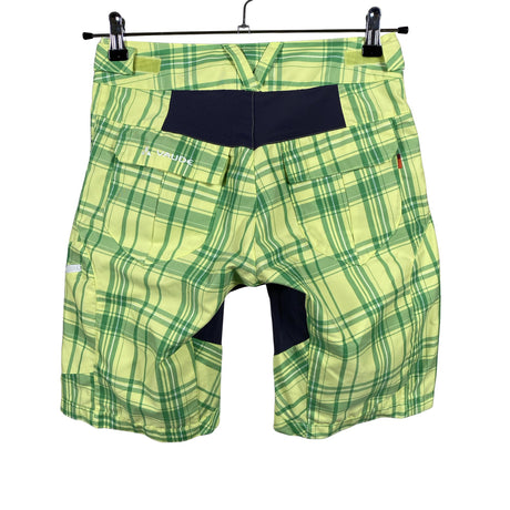 Unisex Vaude - Shorts, size 34 - Green (2)
