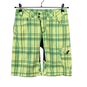 Unisex Vaude - Shorts, size 34 - Green (1)