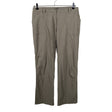 Unisex Jack Wolfskin - Slacks, size W32 - Brown ()