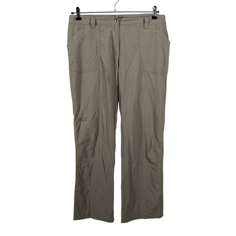 Unisex Jack Wolfskin - Slacks, size W32 - Brown ()