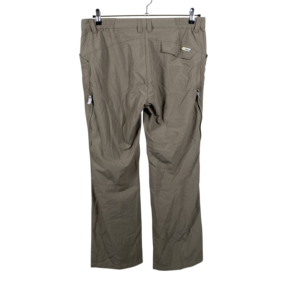 Unisex Jack Wolfskin - Slacks, size W32 - Brown (2)