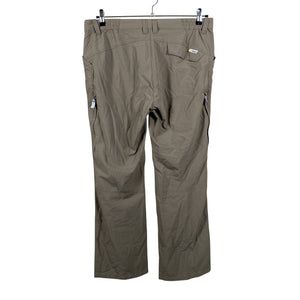 Unisex Jack Wolfskin - Slacks, size W32 - Brown (2)