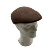 Unisex Fredrikson - Cap, size 52 - 54 cm - Brown ()
