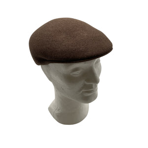 Unisex Fredrikson - Cap, size 52 - 54 cm - Brown (1)