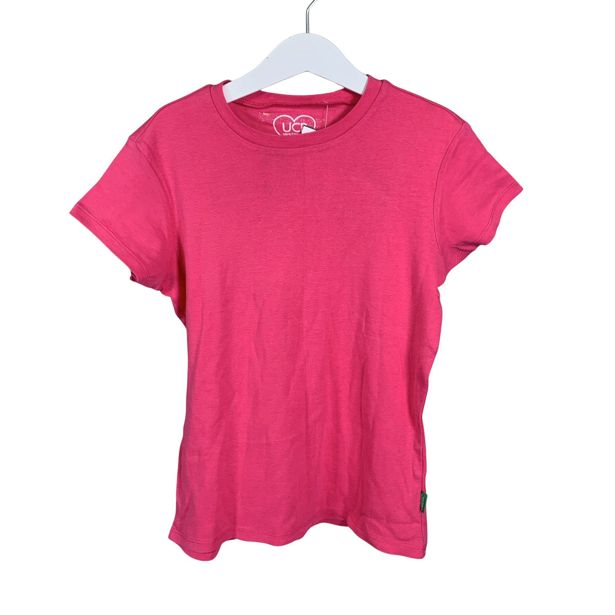 Unisex Benetton - T-shirt, size 122 - 128 - Pink (1)