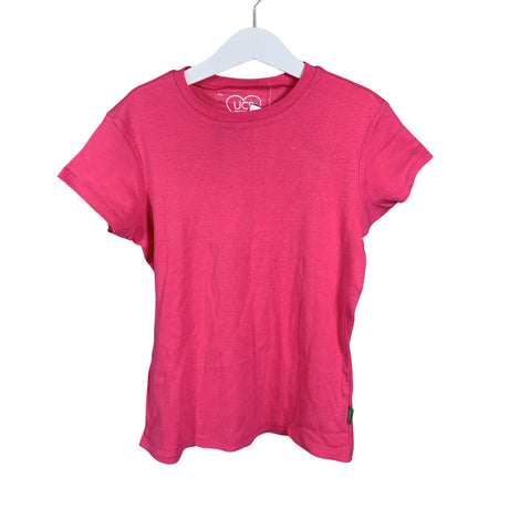 Unisex Benetton - T-shirt, size 122 - 128 - Pink ()