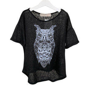 Unisex Gee Jay - T-shirt, size 134 - 140 - Black (1)