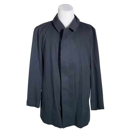 Unisex Burberry - Trench coat, size XL - Blue ()