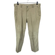 Unisex Luhta - Slacks, size L - Brown ()