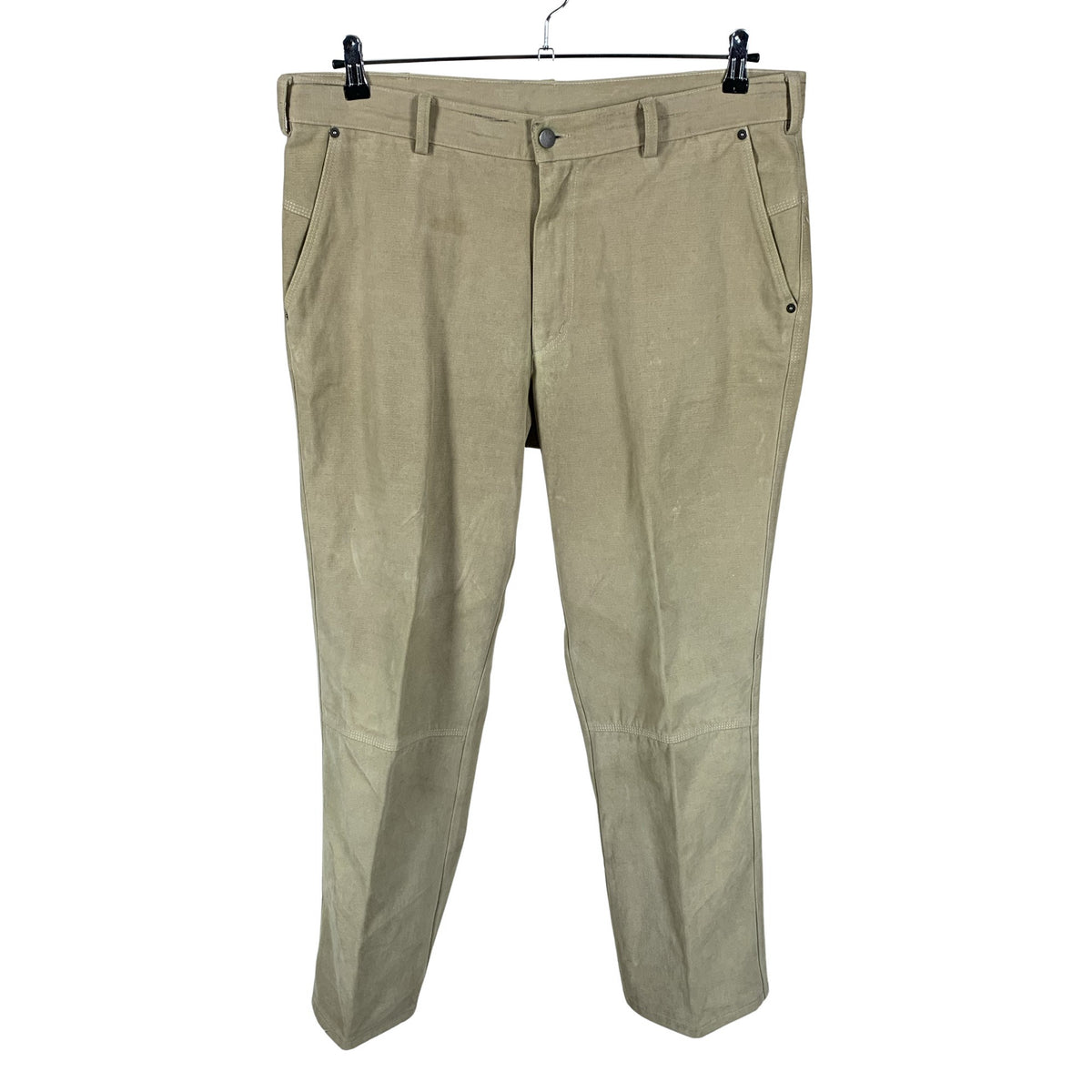 Unisex Luhta - Slacks, size L - Brown (1)