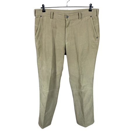 Unisex Luhta - Slacks, size L - Brown ()