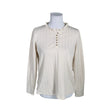 Unisex Cortefiel - Sweater, size 40 - Beige ()