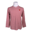 Unisex Comme des Garçons - Tricot shirt, size XL - Red ()