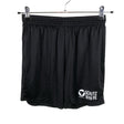 Unisex Jako - Sports shorts, size S - Black ()