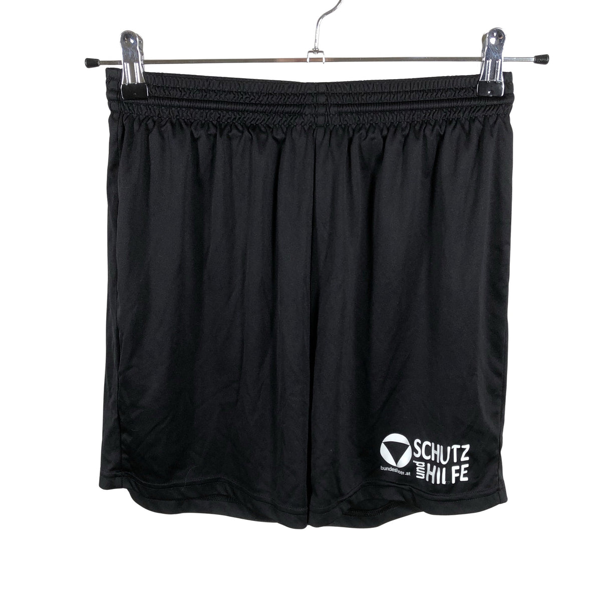 Unisex Jako - Sports shorts, size S - Black (1)