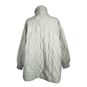 Unisex Oysho - Lightly padded jacket, size 38 - Green (2)