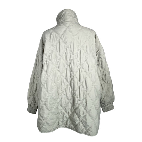 Unisex Oysho - Lightly padded jacket, size 38 - Green (2)