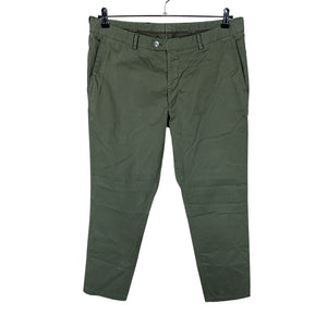 Unisex Oscar Jacobson - Chinos, size XL - Green (1)