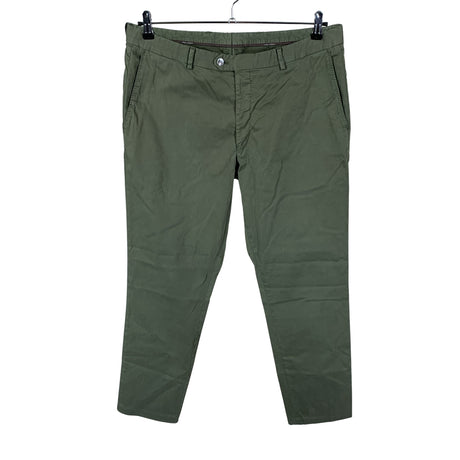 Unisex Oscar Jacobson - Chinos, size XL - Green ()