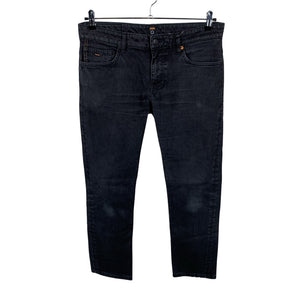 Unisex Hugo Boss - Jeans, size W38 - Black (1)