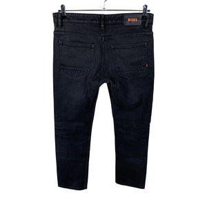 Unisex Hugo Boss - Jeans, size W38 - Black (2)