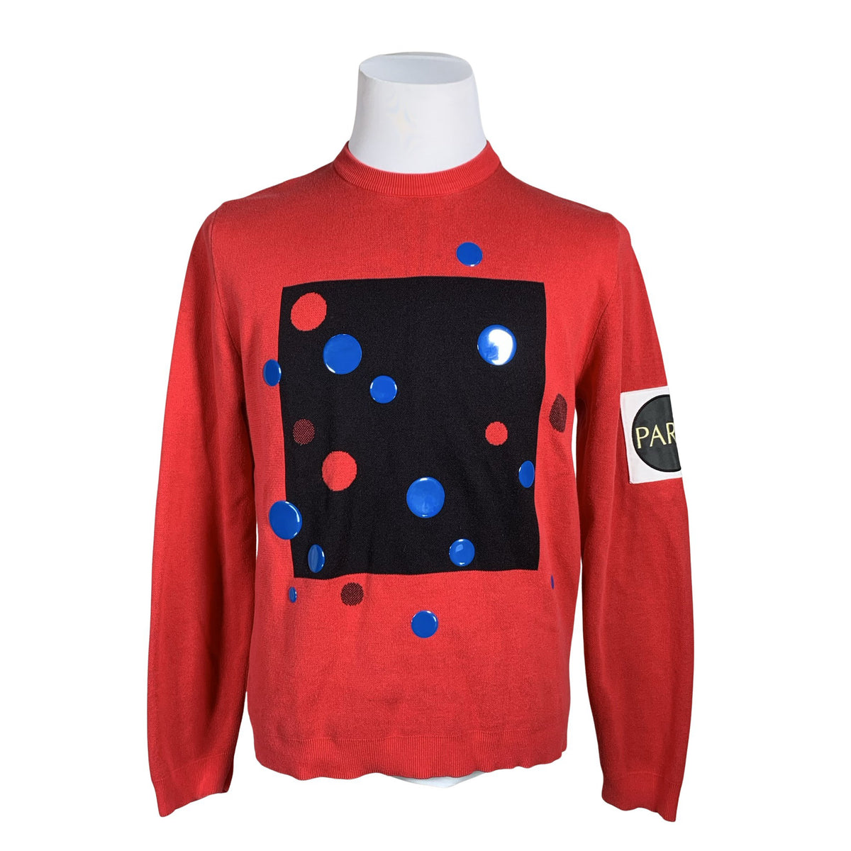 Unisex Kenzo - Sweater, size M - Red (1)