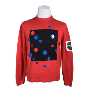 Unisex Kenzo - Sweater, size M - Red (1)