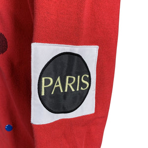 Unisex Kenzo - Sweater, size M - Red (2)