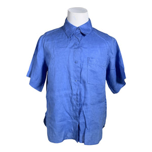 Unisex Arket - Collared shirt, size S - Blue (1)