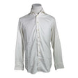 Unisex XO Shirtmaker - Collared shirt, size M - White ()