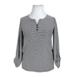 Unisex Tom Tailor - Tricot shirt, size 42 - Blue ()