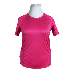 Unisex Karrimor - Sports shirt, short sleeve, size 42 - Pink (1)