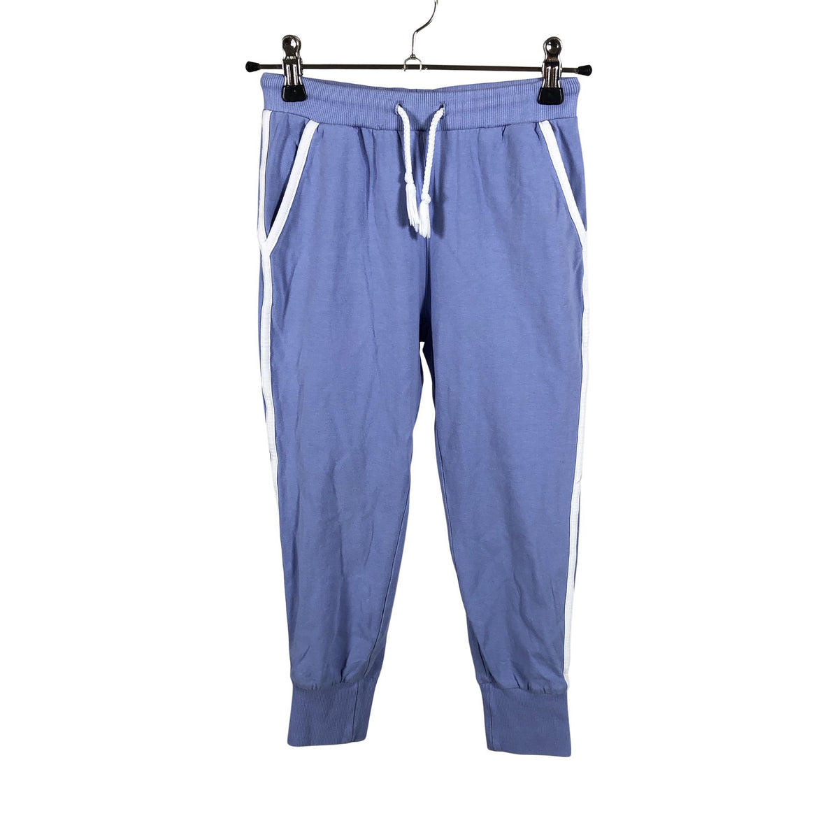 Unisex Coccodrillo - Tricot pants, size 116 - 122 - Light blue (1)