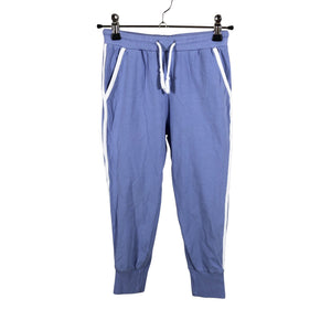 Unisex Coccodrillo - Tricot pants, size 116 - 122 - Light blue (1)