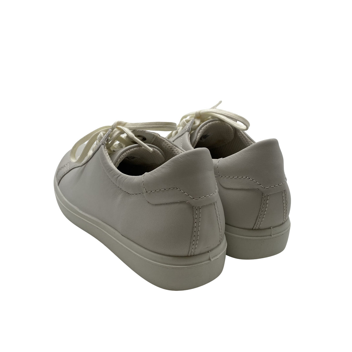 Unisex Ecco - Casual sneakers, size 37 - White (2)