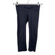 Unisex Casall - Sports capri pants, size 36 - Black ()