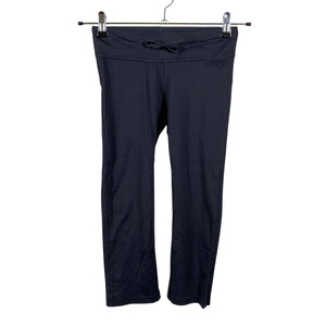 Unisex Casall - Sports capri pants, size 36 - Black (1)