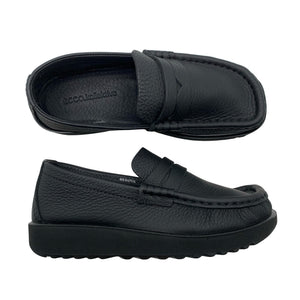 Unisex Ecco - Loafers, size 37 - Black (1)