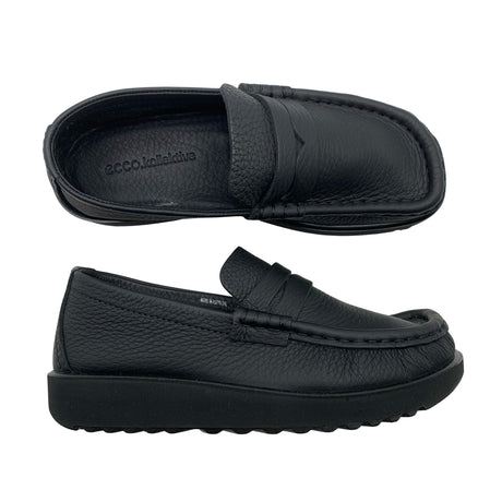 Unisex Ecco - Loafers, size 37 - Black ()