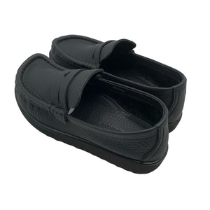 Unisex Ecco - Loafers, size 37 - Black (2)