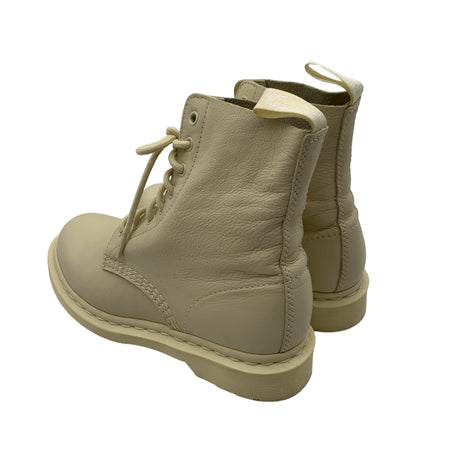 Unisex Dr. Martens - Army boots, size 38 - Beige (2)