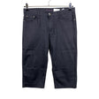 Unisex Max & Liu - Capri jeans, size 42 - Black ()