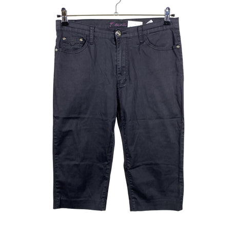 Unisex Max & Liu - Capri jeans, size 42 - Black ()
