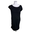 Unisex Gap - Tricot dress, size 38 - Black ()